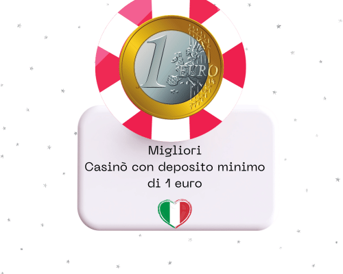 Casinò Online a Solo 1 Euro Scopri il Mondo del Gioco a Basso Costo
